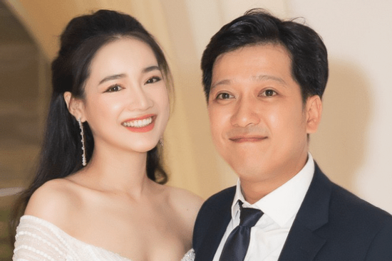 Đừng có nói Nhã Phương chỉ là vợ Trường Giang!