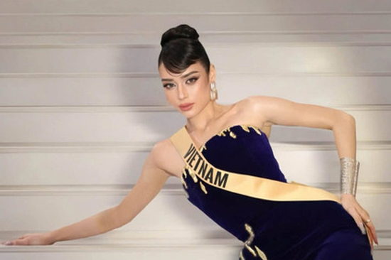 Emoura Phạm tỏa sáng tại Miss Grand International 2026