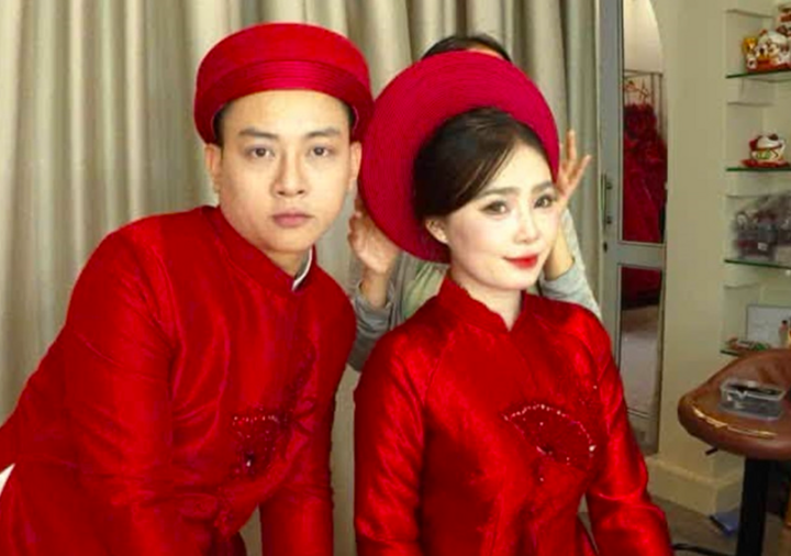 Đám cưới của Hoài Lâm sẽ diễn ra vào ngày 6/10 tại Vĩnh Long.