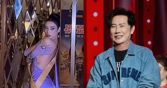 Chủ tịch Miss Grand International bất ngờ trước màn tạo dáng của Emoura Phạm tại Thái Lan