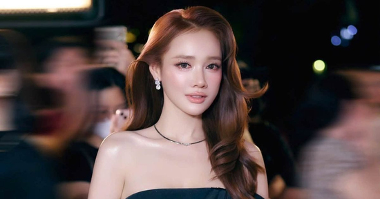 Nhã Phương chính thức lên tiếng về ồn ào quảng cáo sản phẩm 'nước uống trường sinh'