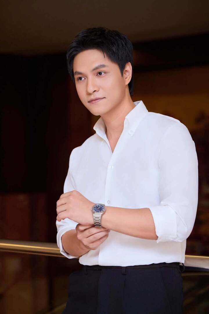 Tô Dũng hiện là một trong những diễn viên nam nổi bật của màn ảnh Việt.
