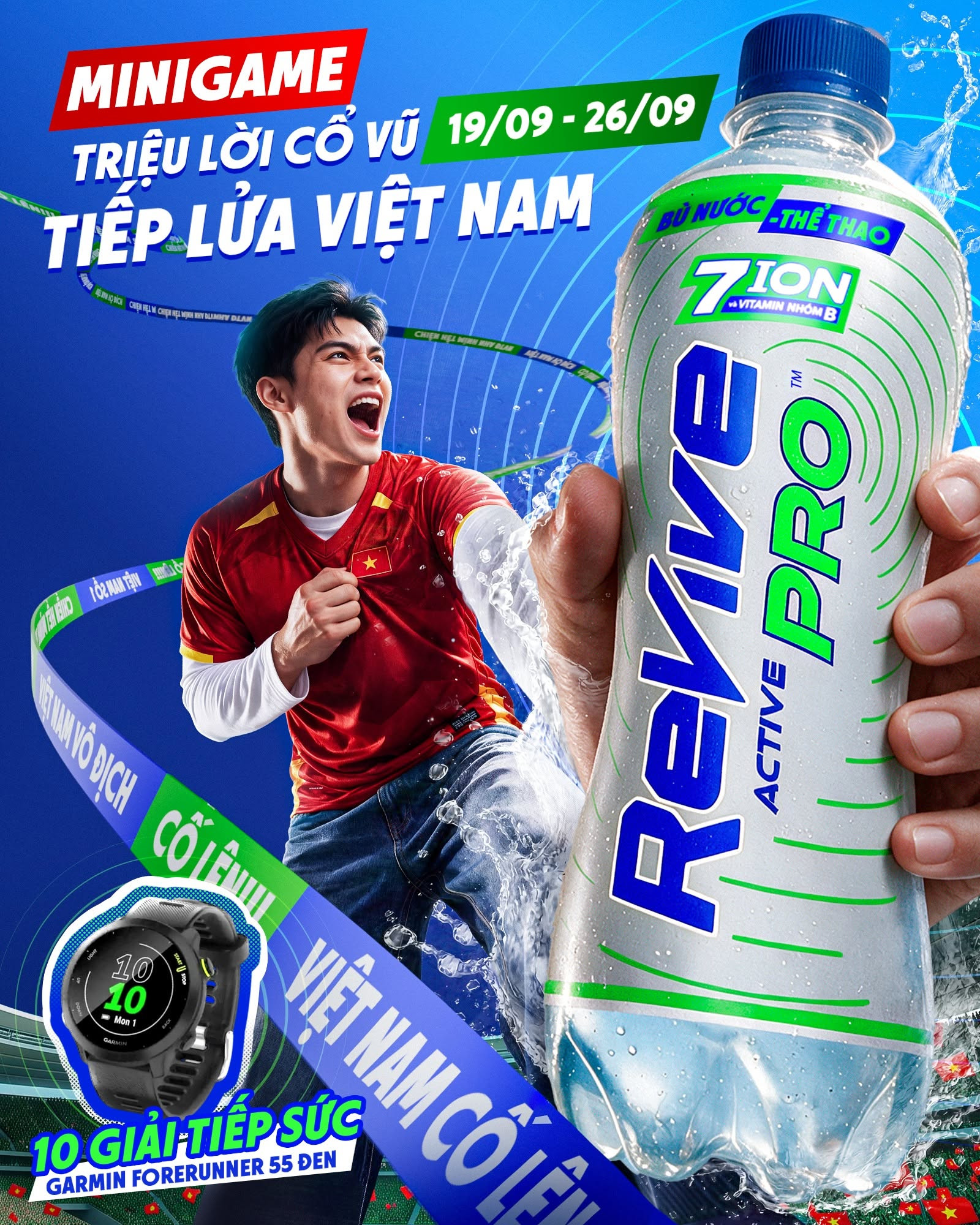 Khởi động chiến dịch 'Triệu lời đồng hành tiếp sức': Revive Thể Thao tiếp lửa thể thao Việt插图2 Ảnh 3 trong bài_Angle B3_Revive Thể Thao_2sao.jpg