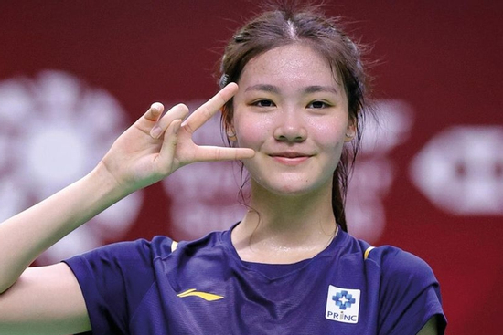 Asiad 2026: Mỹ nhân cầu lông Thái Lan dương tính với doping, bị cấm thi đấu