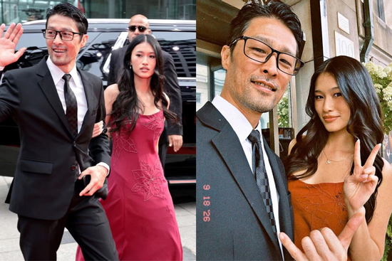 Cô con gái xinh đẹp, sống kín tiếng của tài tử Johnny Trí Nguyễn