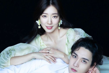 Park Shin Hye hạ sinh con thứ 2