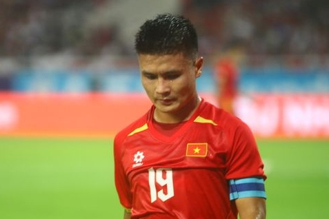 Quang Hải không dự FIFA ASEAN Cup vì chấn thương, tính chuyện giã từ đội tuyển Việt Nam ở tuổi 29?