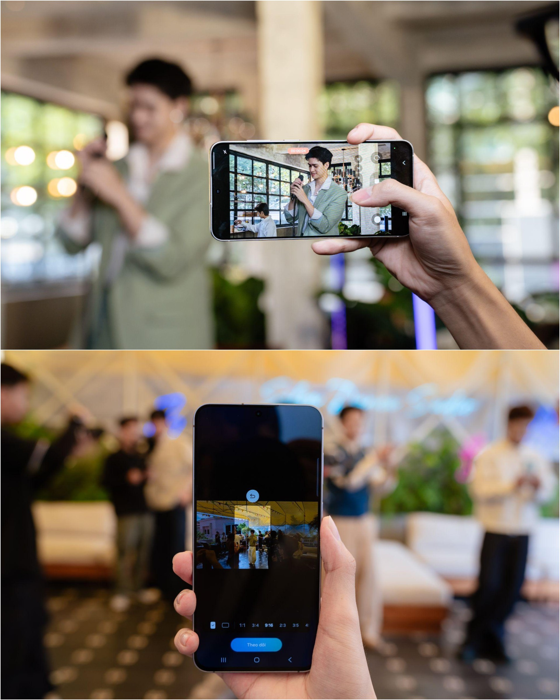 Người hâm mộ thủ đô ráo riết săn lùng vé gặp gỡ buitruonglinh插图3 S26 FE 04.jpg