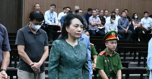 Sắp mở phiên tòa xem xét kháng cáo của cựu Bộ trưởng Nguyễn Thị Kim Tiến
