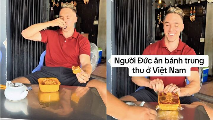 Trong mắt khách Tây, bánh trung thu Việt là món tráng miệng đa vị nhất thế giới - 1