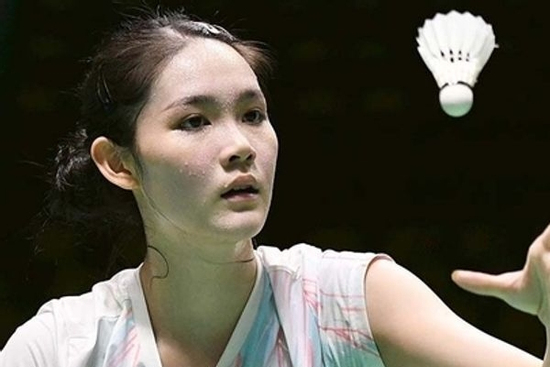 Bộ trưởng Thể thao Thái Lan lên tiếng về sự cố doping của hotgirl cầu lông tại ASIAD 2026