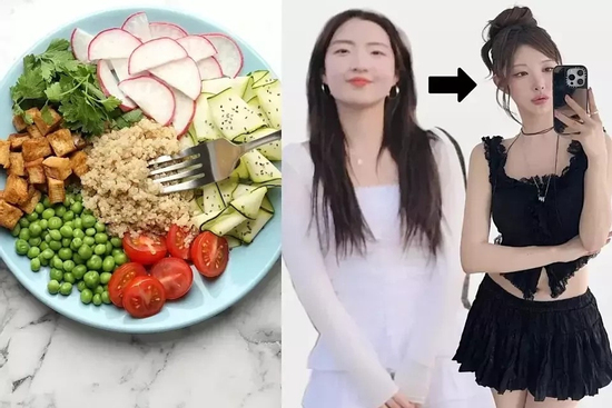 Cô gái trẻ giảm 'thần tốc' 15kg mà không cần nhịn ăn, bí quyết nằm ở 5 thói quen đơn giản này