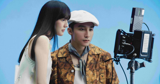Hải Tú liên tục xuất hiện phía sau Sơn Tùng, vai trò hiện tại gây chú ý