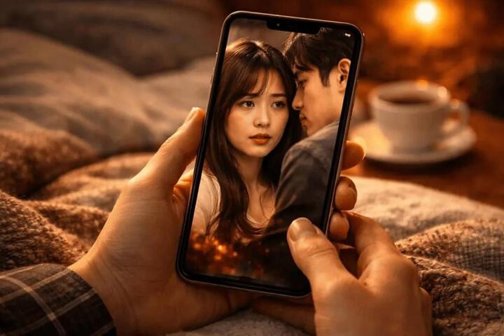 Mỗi tập phim thường dừng ngay trước cao trào, khiến người xem tò mò và dễ bấm sang tập tiếp theo.