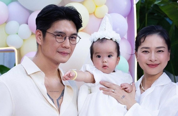 Tối nào gia đình Ngô Thanh Vân cũng thực hiện 1 điều, bảo sao ai cũng khen con gái còn nhỏ mà thông minh, hiểu chuyện
