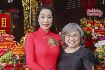 Áp lực của NSND Trịnh Kim Chi trong 3 tháng nhận 3 chức vụ mới