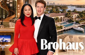 Bên trong cơ ngơi 4.420 tỷ đồng của 'ông chủ Facebook' Mark Zuckerberg, đẹp như tiên cảnh