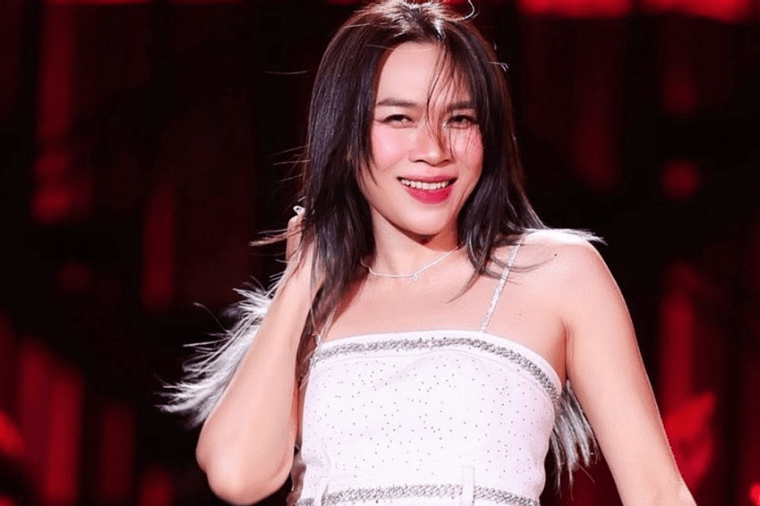 Cập nhật mới nhất của Mỹ Tâm