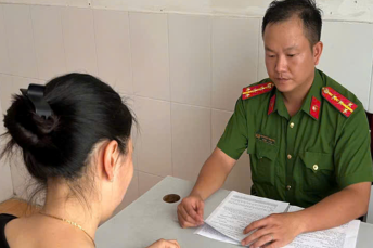 Chủ Facebook ‘Thiên Trinh’ ở Cần Thơ bị công an mời làm việc, lộ sự thật bất ngờ
