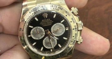 Lộ diện chủ nhân chiếc đồng hồ Rolex có giá hơn 1,6 tỷ đồng bị bỏ quên tại sân bay Đà Nẵng