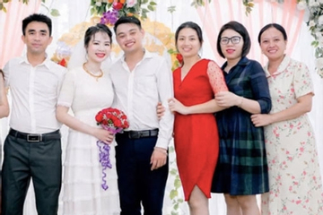 Mẹ kế ở Nghệ An 30 năm yêu thương 4 con riêng của chồng, mãn nguyện khi về già