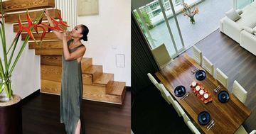 Mỹ nhân làng nhạc Việt lấy chồng Tây hơn 8 tuổi, tuổi 48 sống viên mãn trong penthouse 280m², bên trong đẹp từng góc