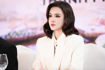 Nữ giám đốc 23 tuổi giành Miss Earth Water tại Philippines, vóc dáng nóng bỏng, đẹp như tạc