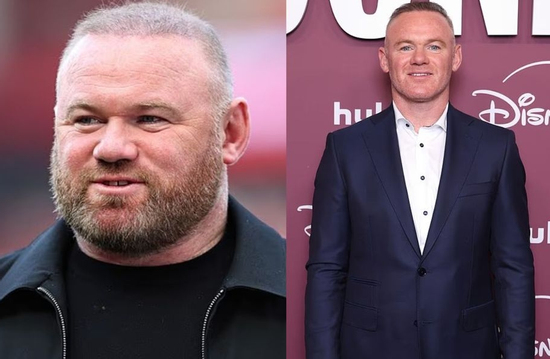 Rooney gây ngỡ ngàng với diện mạo mới sau khi phẫu thuật thẩm mỹ
