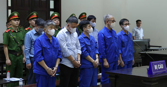 Bà Nguyễn Thị Kim Tiến vắng mặt tại phiên tòa phúc thẩm