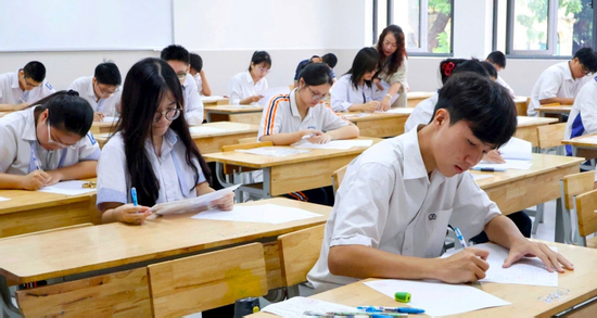 Hà Nội công bố kết quả thi học sinh giỏi năm học 2026-2027