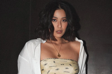 Hoa hậu cao 1,78m là 'con nhà nòi' chính hiệu: Mẹ là Miss International, ông nội từng là Chủ tịch ngân hàng