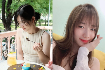 Hot girl Hà Nội nổi tiếng từ thời cấp 3 giờ là mẹ 3 con, chồng làm giám đốc âm nhạc, sống trong biệt thự 5 tầng