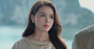 Nhan sắc hot girl Hà Nội là mỹ nhân phim giờ vàng VTV, từng học trường Báo chí, một phân cảnh hút hơn 2 triệu lượt xem