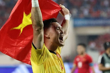 Thủ môn Lê Giang Patrik bất ngờ xuất hiện trên trang chủ FIFA
