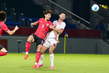 U23 Việt Nam dừng bước ở tứ kết Asiad 2026: Không thể khác