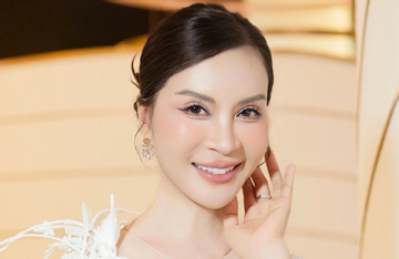 Cuộc sống bên trong biệt thự triệu đô rộng 800m2 của 'nữ hoàng ảnh lịch' Thanh Mai