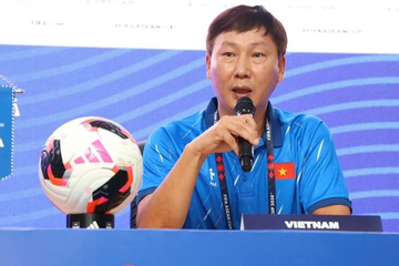Đội hình Việt Nam vs Philippines: 5 cầu thủ nhập tịch đá chính, thầy Kim quyết lấy 3 điểm?