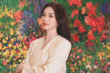 Nhan sắc Đặng Thu Thảo tuổi 35: Mẹ 3 con vẫn đẹp trong veo, mặc gì cũng thanh lịch