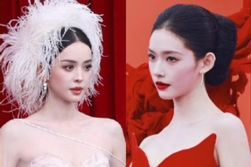 Sự kiện hot nhất đêm Trung thu: Lâm Duẫn so đọ Na Trát, 1 Chị Đẹp hở cả mảng lưng trần gây ngộp thở