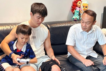 Tình hình của Duy Mạnh sau khi từ Mỹ về Việt Nam