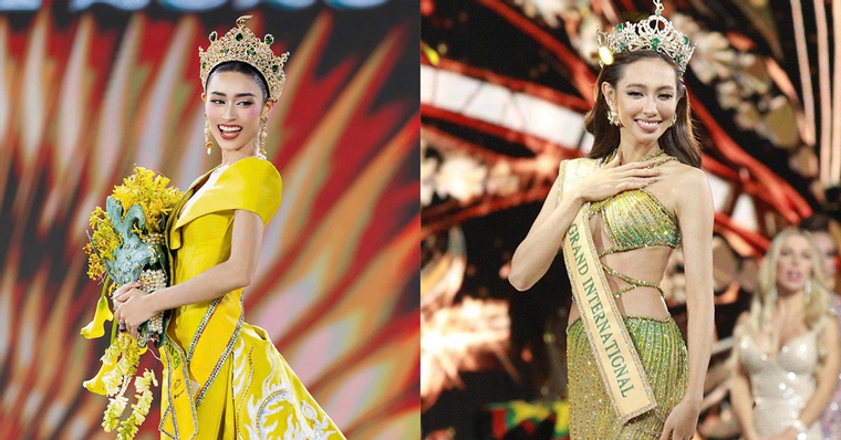 Hoa hậu Emoura Phạm bất ngờ nhắc đến Thùy Tiên ở Miss Grand International 2026