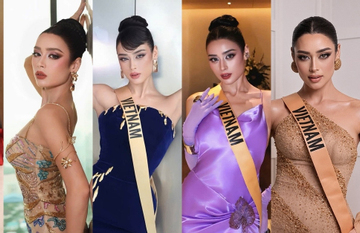 Hoa hậu Emoura Phạm sẽ mang về vương miện Miss Grand thứ 2 cho Việt Nam?