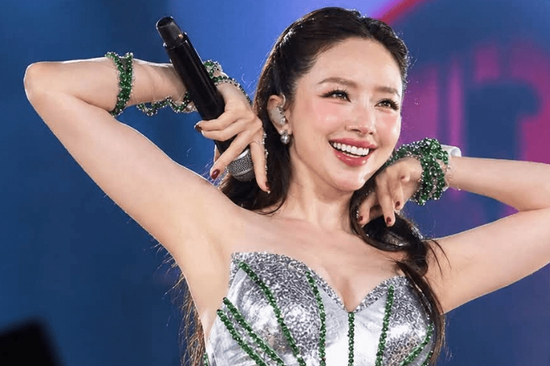 Tiếc cho Tóc Tiên