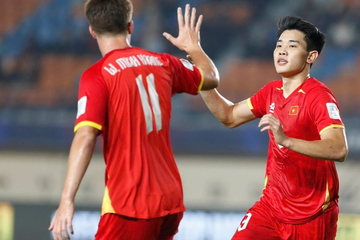 Tuyển Việt Nam đón tin vui từ FIFA sau chiến thắng nhọc nhằn