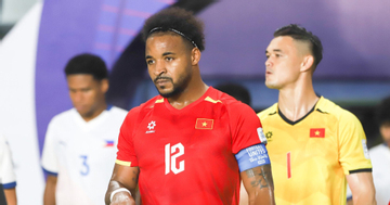 Xuân Son về nước, nghỉ 6 tuần vì rách bắp chân ở FIFA ASEAN Cup