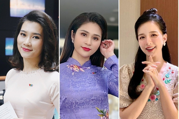 4 nữ MC tên Minh Trang: Người dẫn Thời sự 19h, người một mình nuôi 4 con