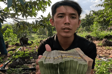 Choáng thu nhập của Sang Vlog