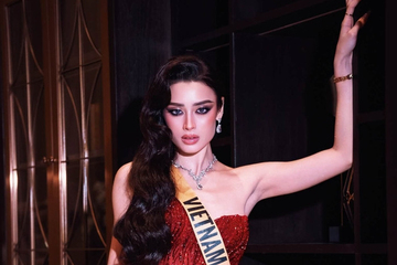 Đại diện Việt Nam Emoura Phạm ghi dấu ấn với loạt chiến thắng tại Miss Grand International 2026