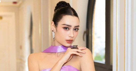 Học vấn và nhan sắc đời thường gây sốt của 'bông hồng lai' đại diện Việt Nam tại Miss Grand International 2026