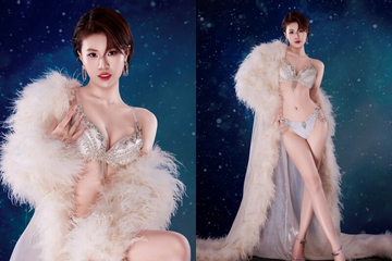 Người đẹp Tuyên Quang là nữ rapper nổi tiếng, body ngày càng nóng bỏng, 22 tuổi có 3 căn nhà